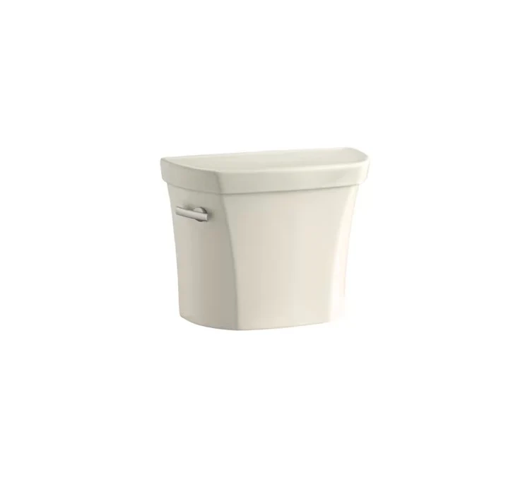KOHLER Wellworth 1.28 Gpf Toilet Tank Only In Almond (new)
