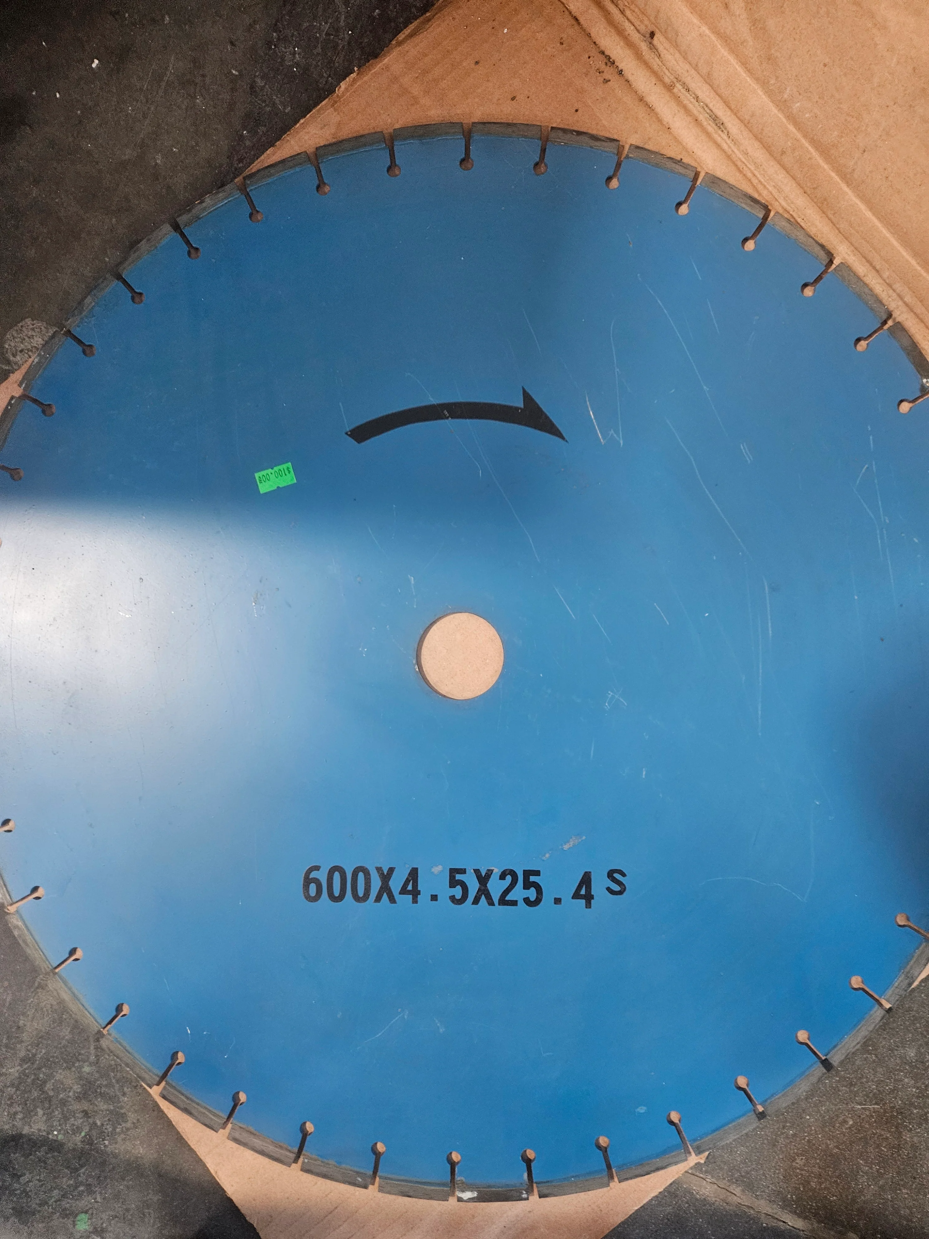 Concrete Saw Blade