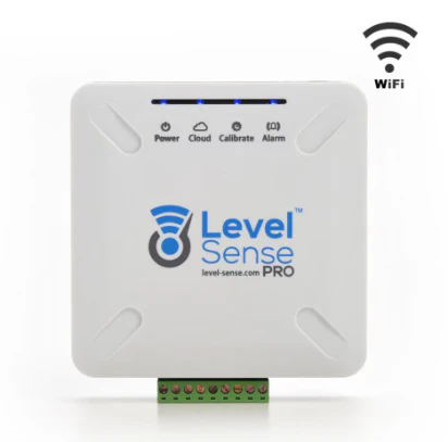 Sump Alarm Level Sense PRO-Wi-Fi Enabled Sump Pump Monitor, See Water Level Online, Interal UPS