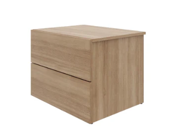 Light Oak Nightstand (new) - Image 3