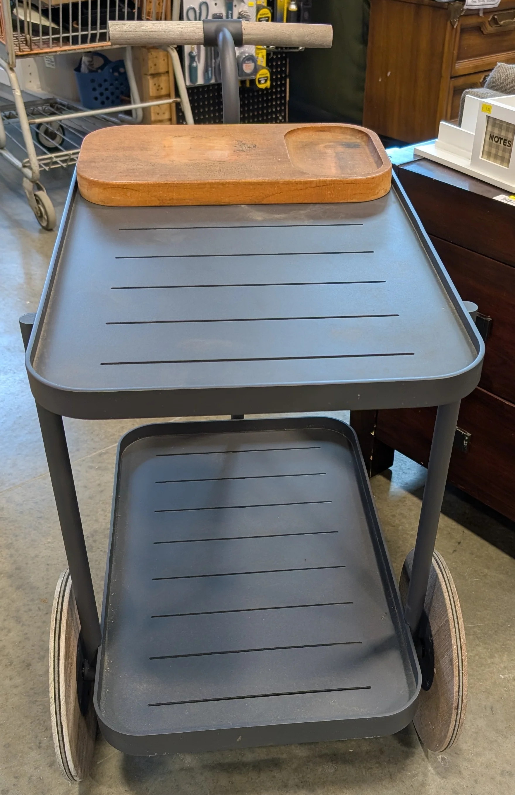 Longday Bar Cart (Used) - Image 2