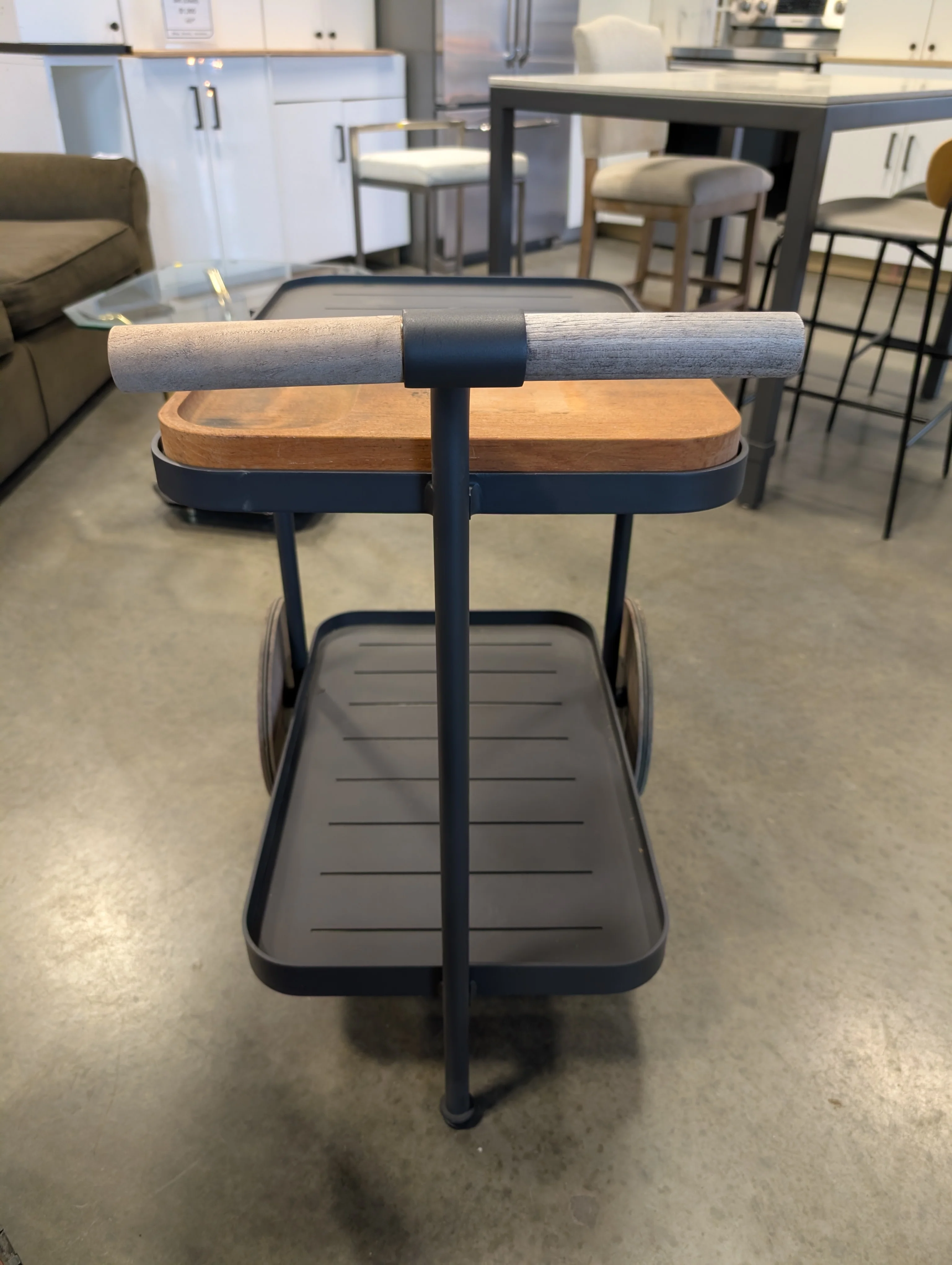 Longday Bar Cart (Used) - Image 4