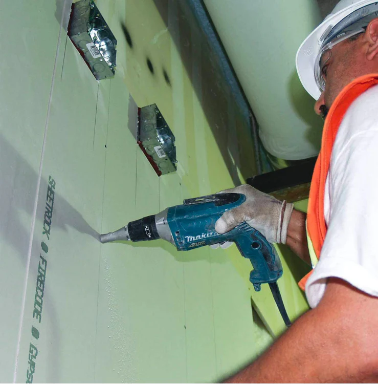 MAKITA 1/4-inch (6-Amp) Variable Speed, Reversible Drywall Screwdriver (120V) - Image 3