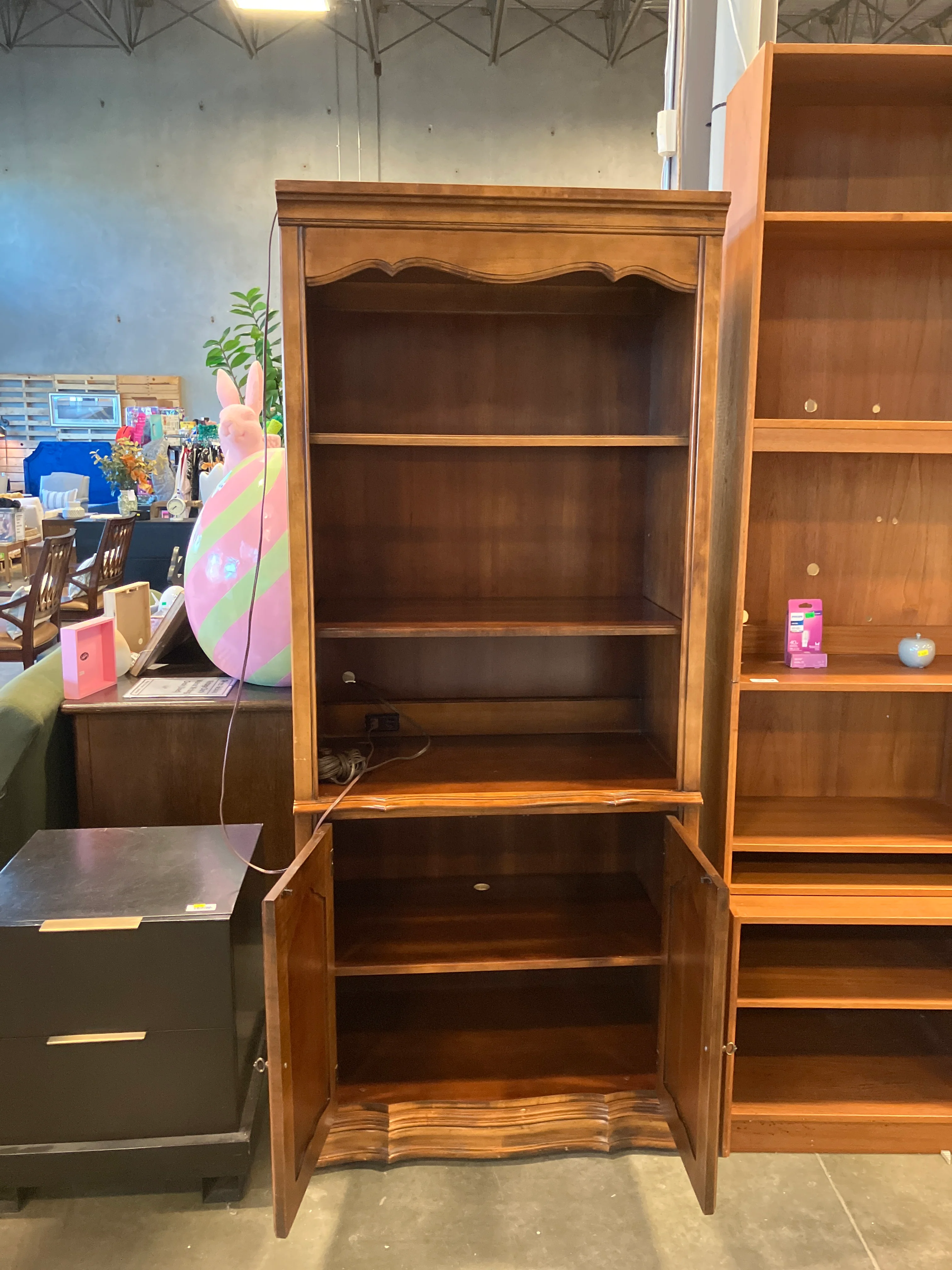 Maple Bookcase (Used) - Image 2