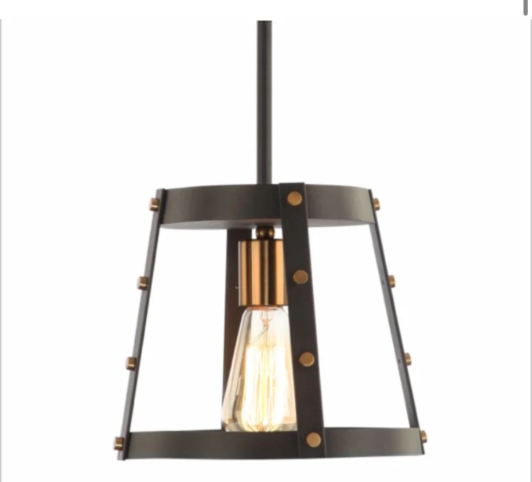 Matteo Lighting - Beaton Pendant - C72001MBAG (New)