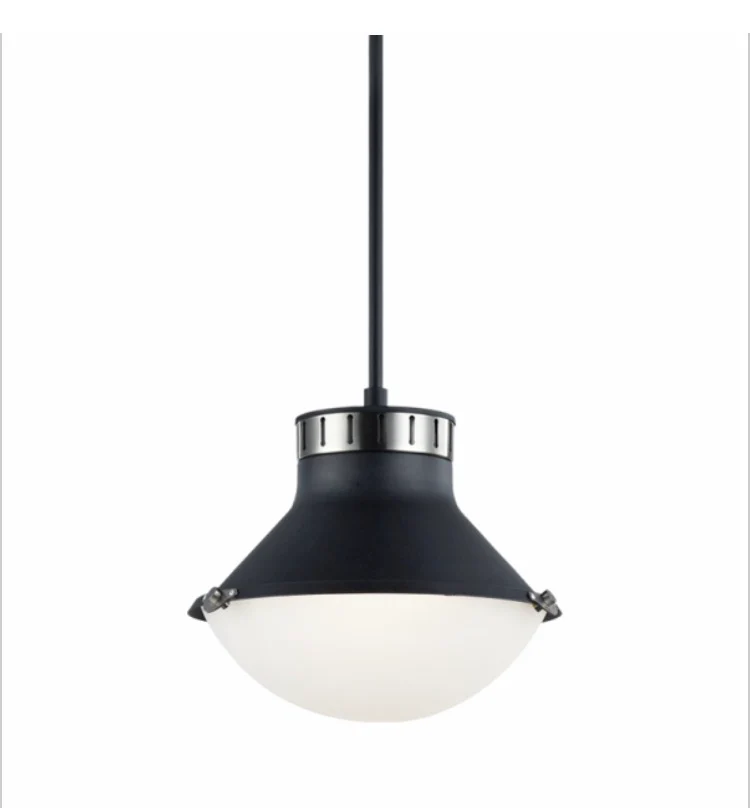 Matteo Lighting - Notting Pendant - C66302MBBN (New)