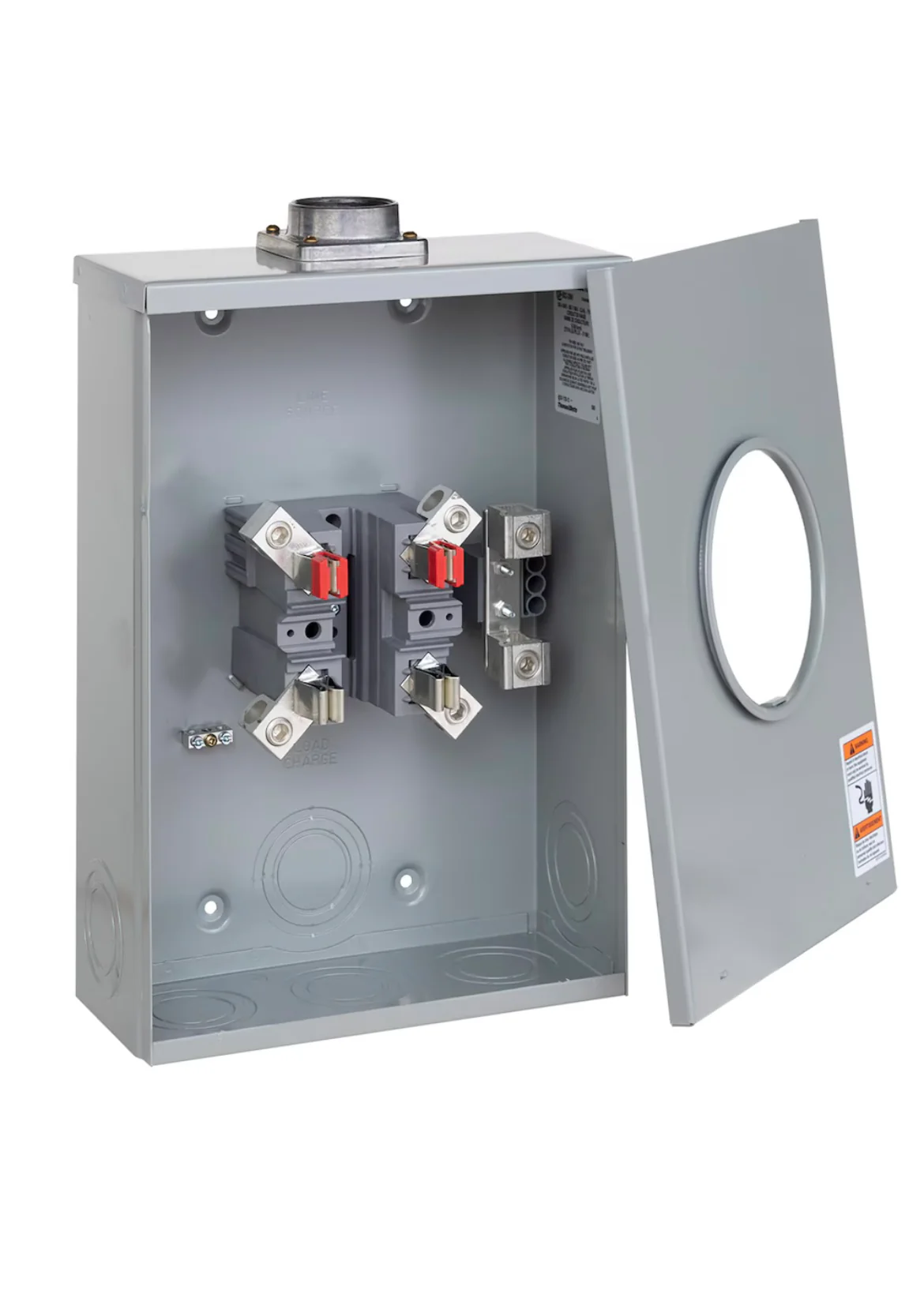 Microlectric Overhead Meter Socket Standard