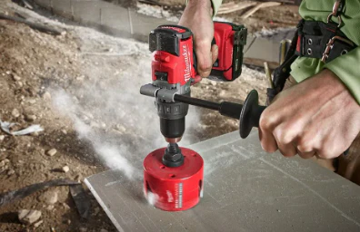 Milwaukee Big Hawg Carbide Hole Saw - Image 4
