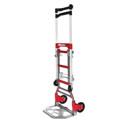 Milwaukee Fold Up Convertible Hand Truck