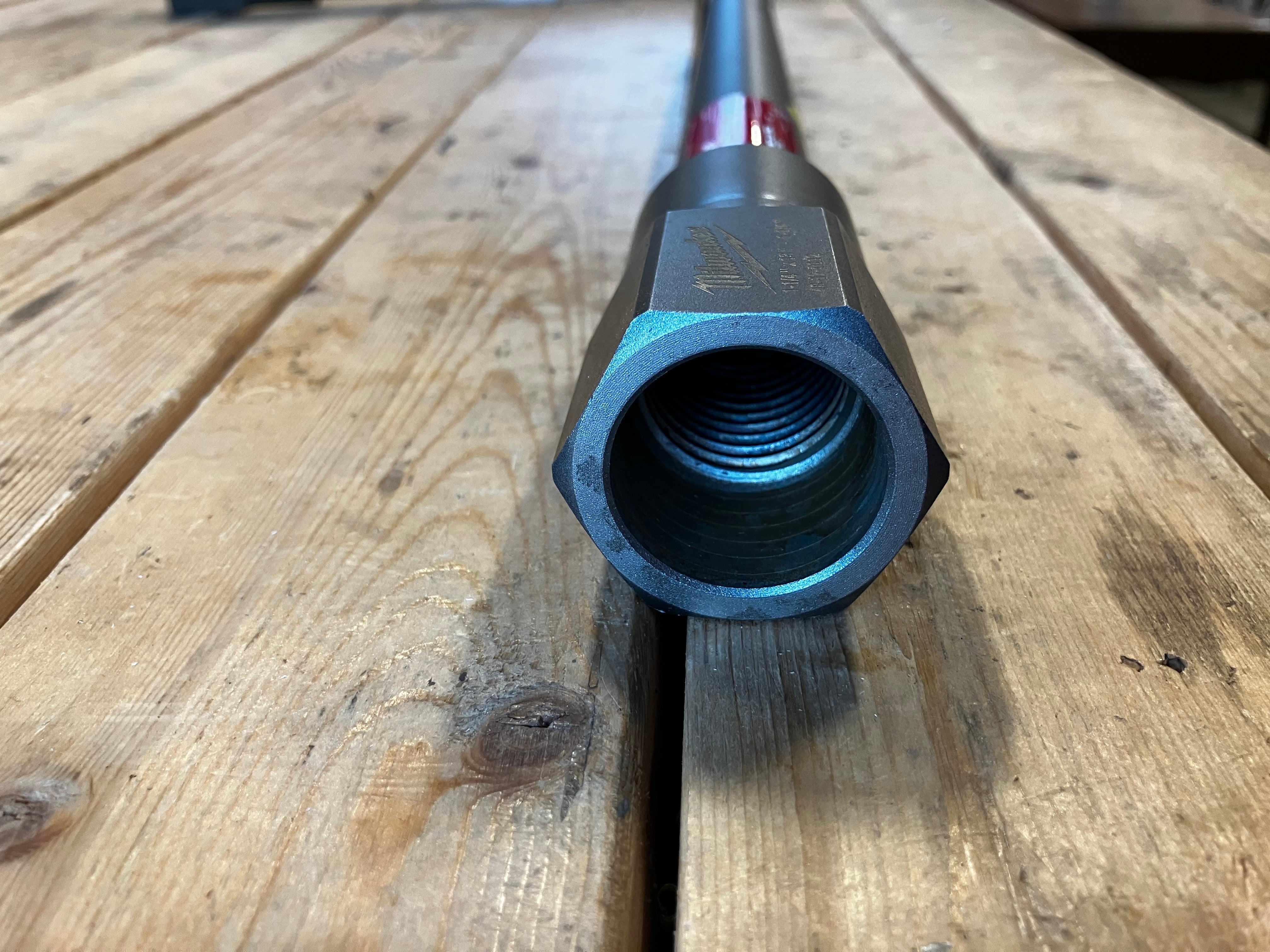 Milwaukee Tool 1-1/4 in. Diamond Ultra Dry Core Bit - Image 3