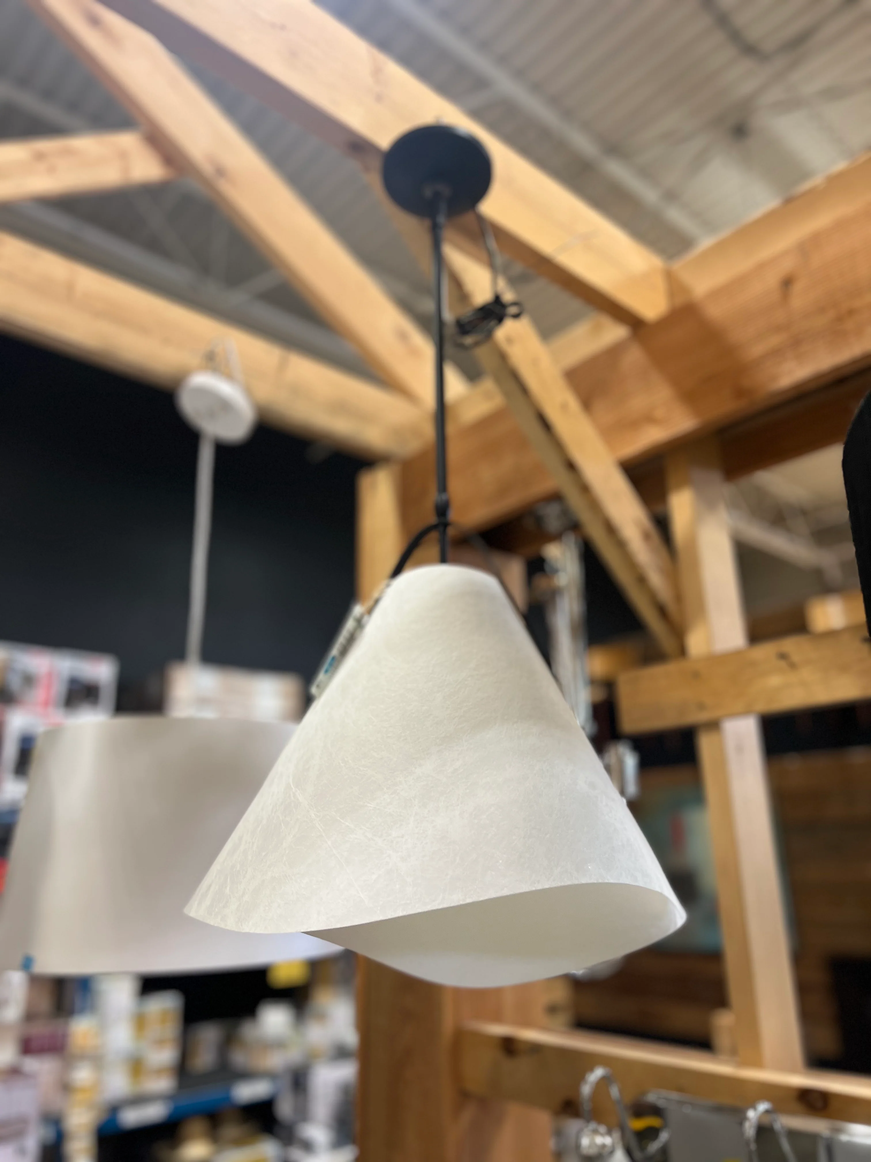 Petal Light Fixture - Image 2