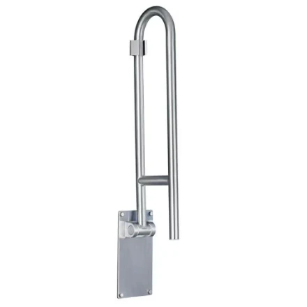 Moen 30-Inch Flip-Up Bathroom Shower Safety Grab Bar (New)