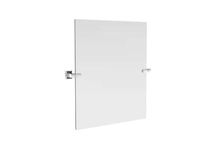 MOEN Claye Rectangular Mirror Chrome (New)