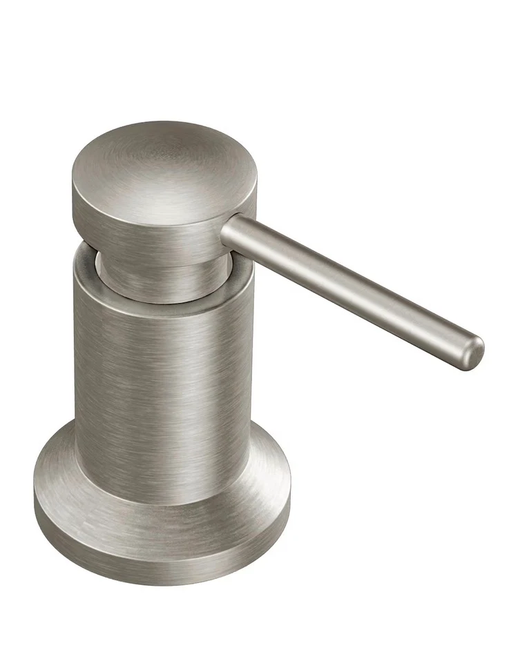 MOEN Soap Dispenser Spot Resist Stainless (new)
