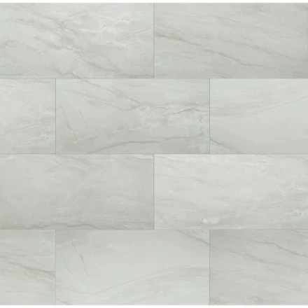 MSI Stone ULC Urban Grey 12-inch x 24-inch Polished Porcelain Floor and Wall Tile
