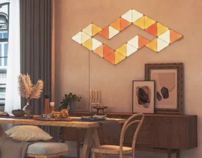 Nanoleaf 3-Pack Add-On Triangle Light Panels (new)