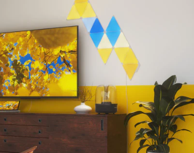 Nanoleaf Triangle Light Smarter Kit - Image 3