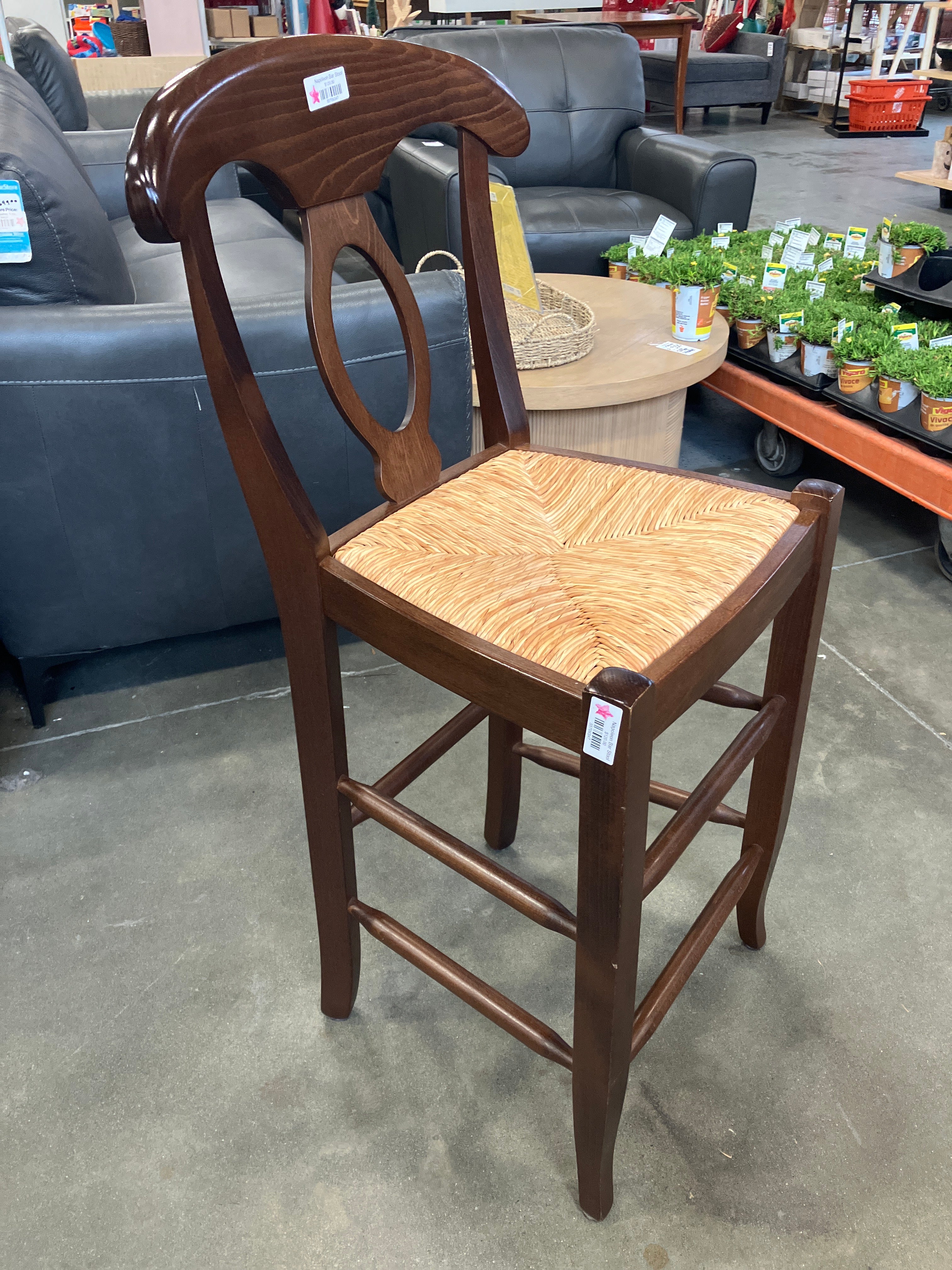 Napoleon Bar Stool - Image 2