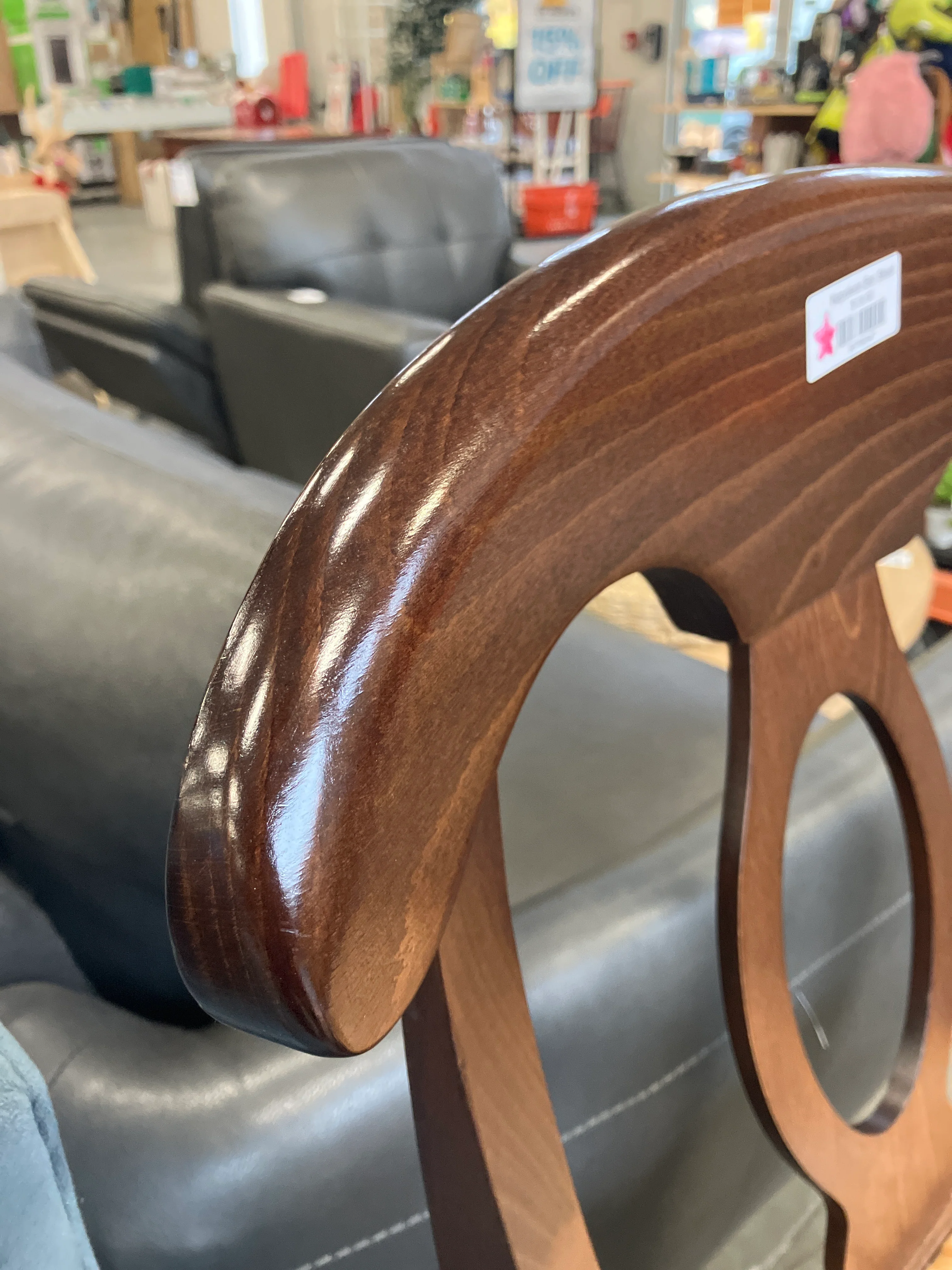 Napoleon Bar Stool - Image 3