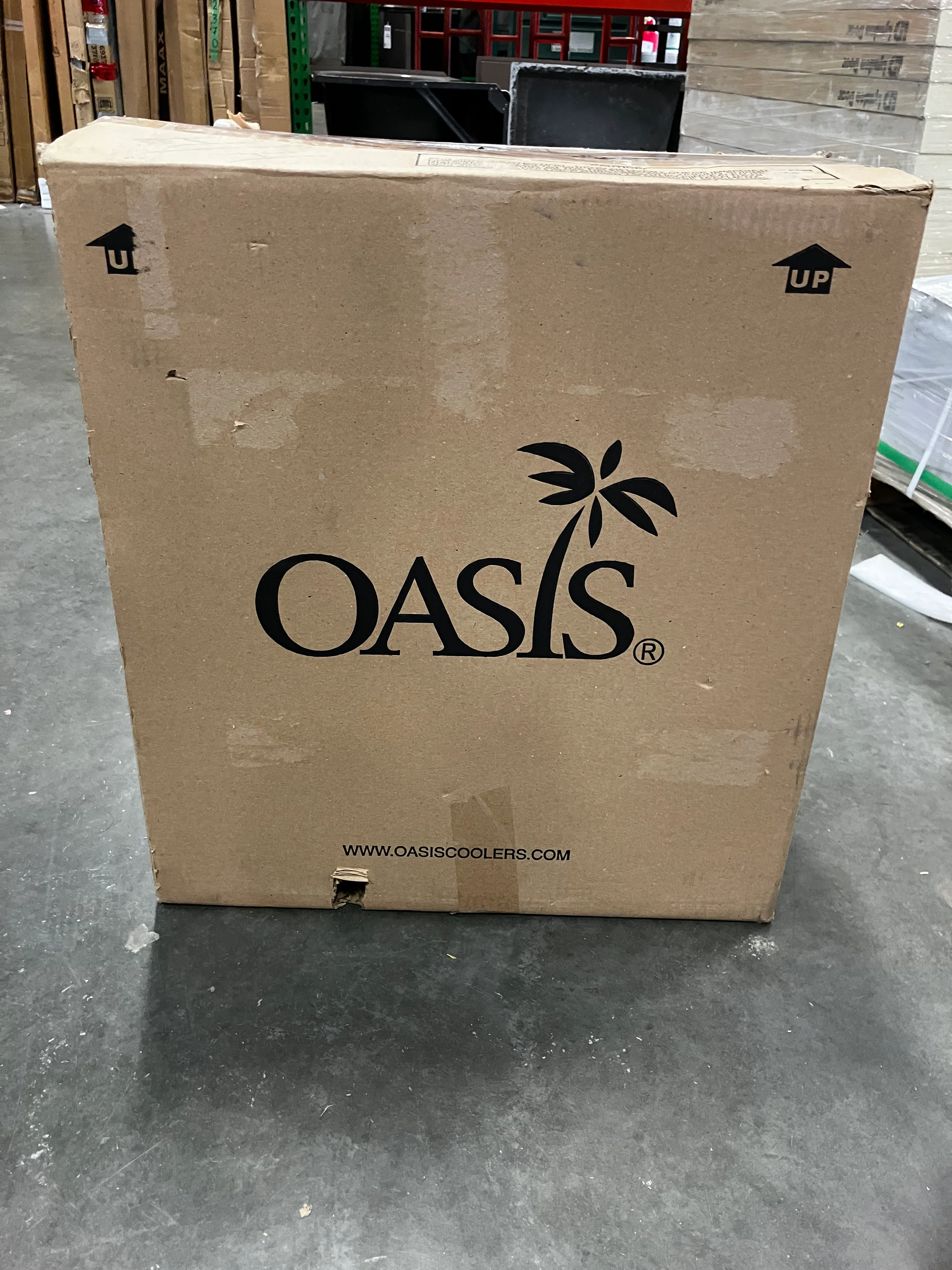 Oasis Water Bottle Refill Station (New) - Image 4