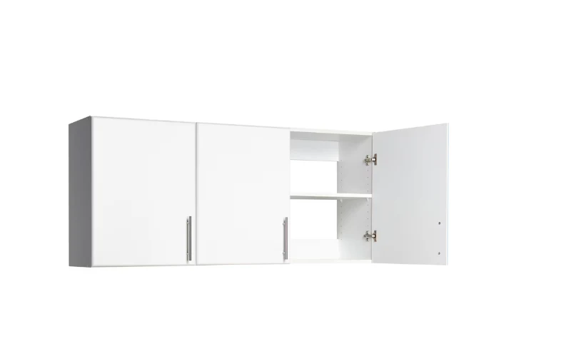 Prepac Elite 54-inch 3-Door Wall Cabinet (New) - Image 3