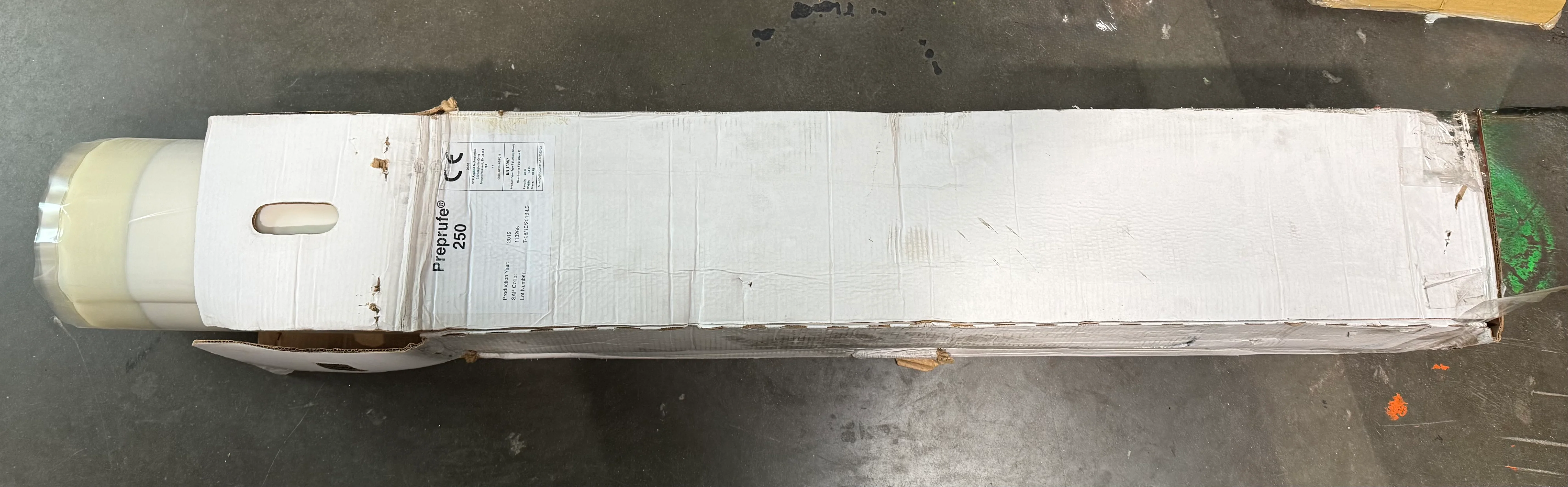 Preprufe 250 Box