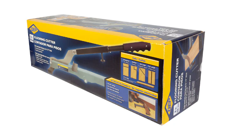 QEP 8 In. Cutter for Laminate Flooring - Image 4