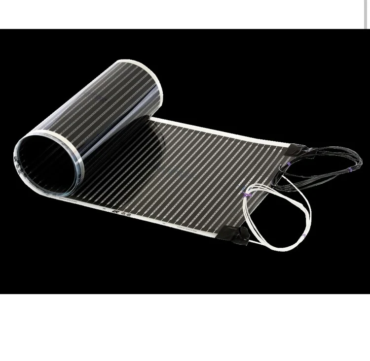 QuietWarmth 1.5 ft. x 5 ft. 120V Floor Heating System for Laminate, Vinyl, and Floating Floors (7.5 sq. ft.) New*