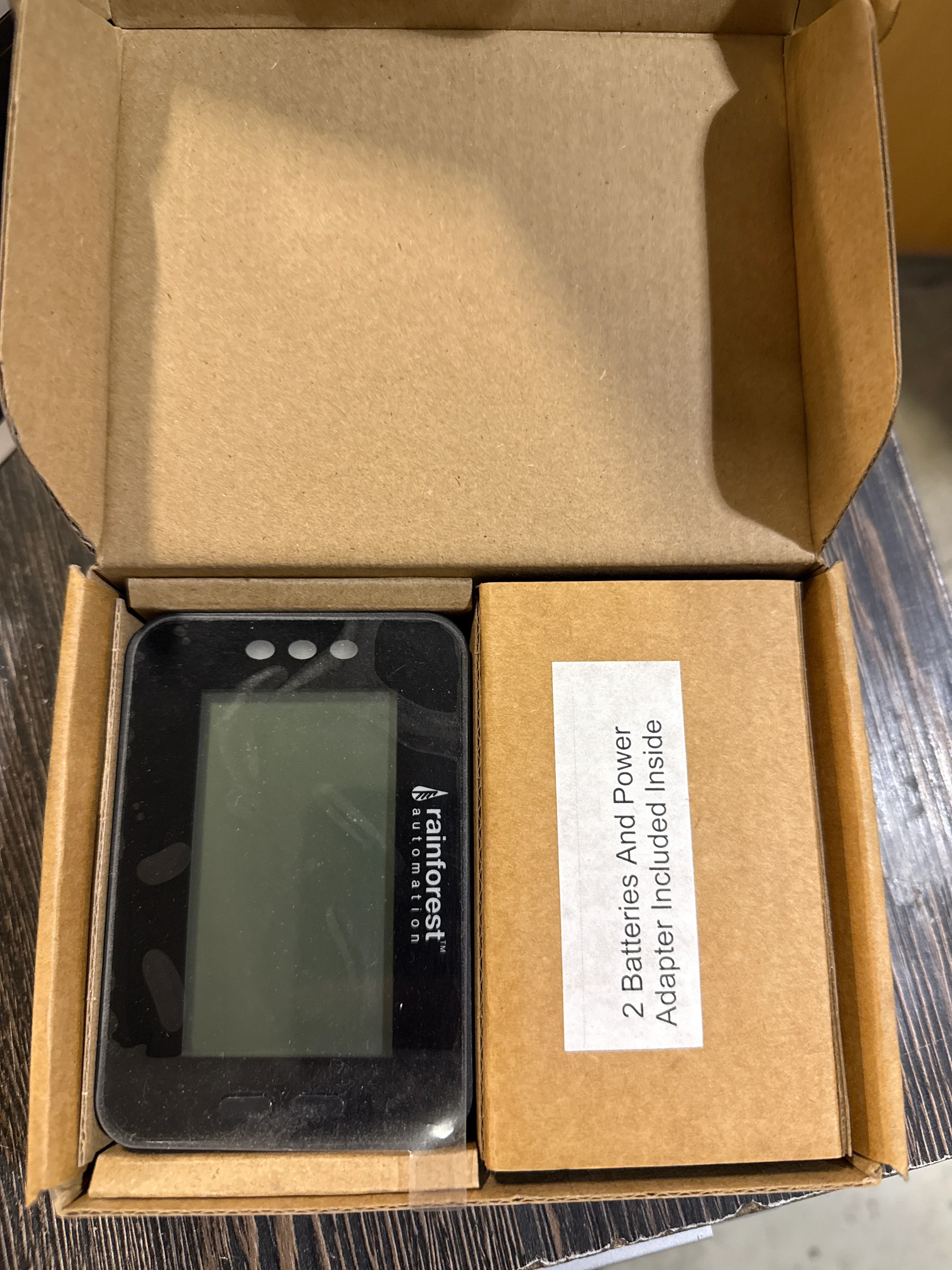 Rainforest Automation Energy Monitoring Unit (New) - Image 2