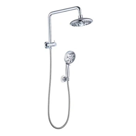 RAINLEX Single-Handle Shower System with Handshower