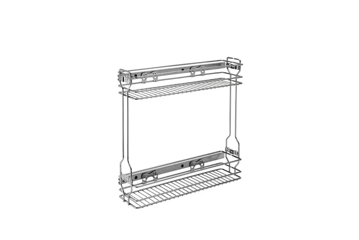 Rev-A-Shelf Two-Tier Base Organizer Pullout (New)