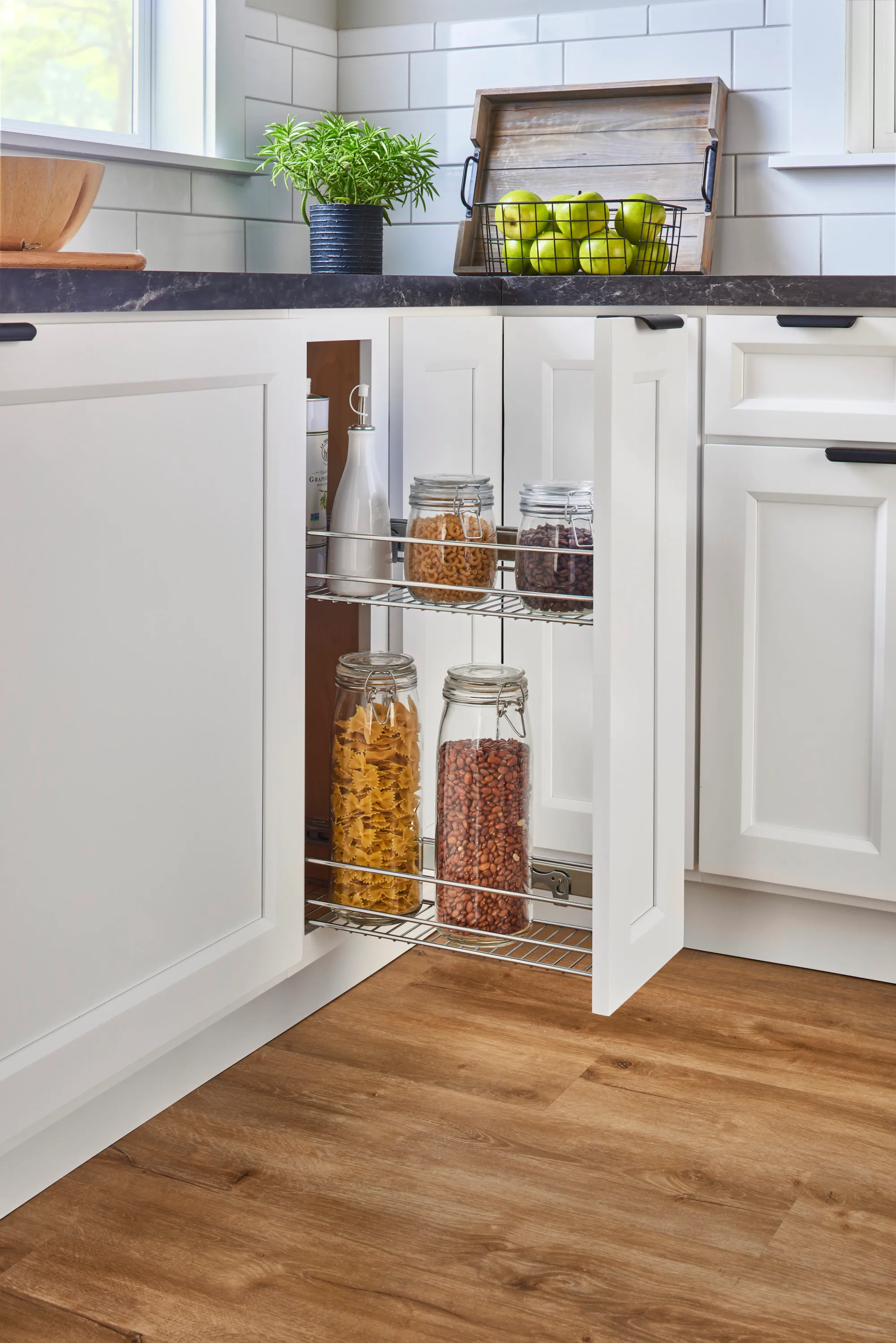 Rev-A-Shelf Two-Tier Base Organizer Pullout (New) - Image 3