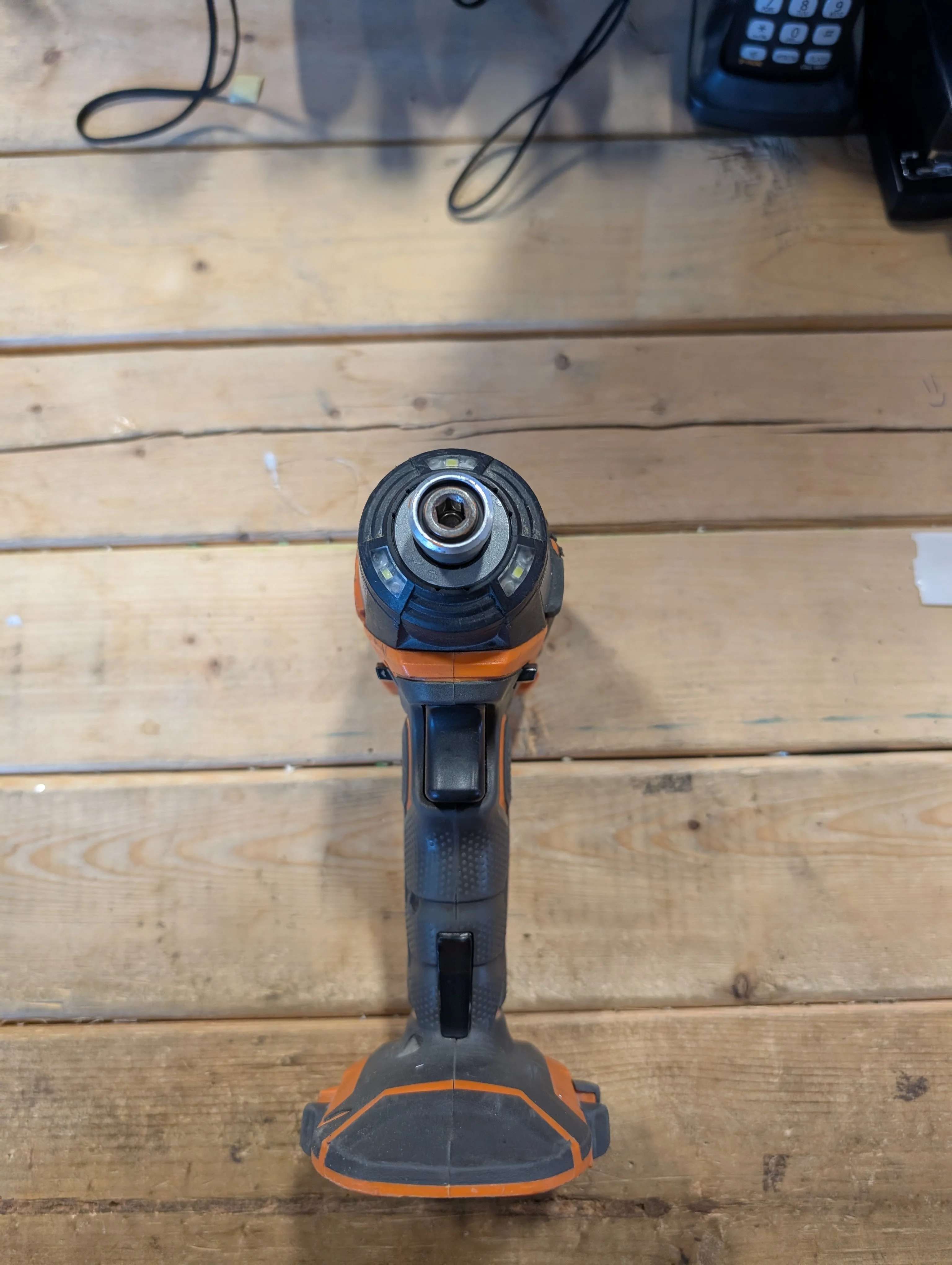 Ridgid 1/4" Impact Driver (Used) - Image 4