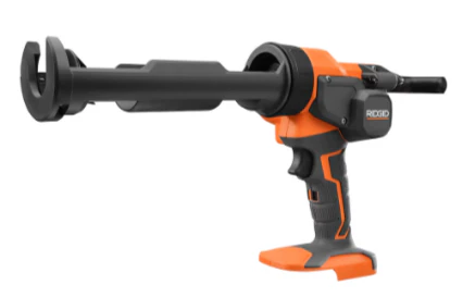 Ridgid 18V 10 Oz. Caulk and Adhesive Gun (New)