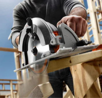 Ridgid 15 Amp Corded 7-1/4-inch Circular Saw (new) - Image 4