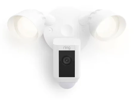 Ring Floodlight Camera Wire Plus - Image 5