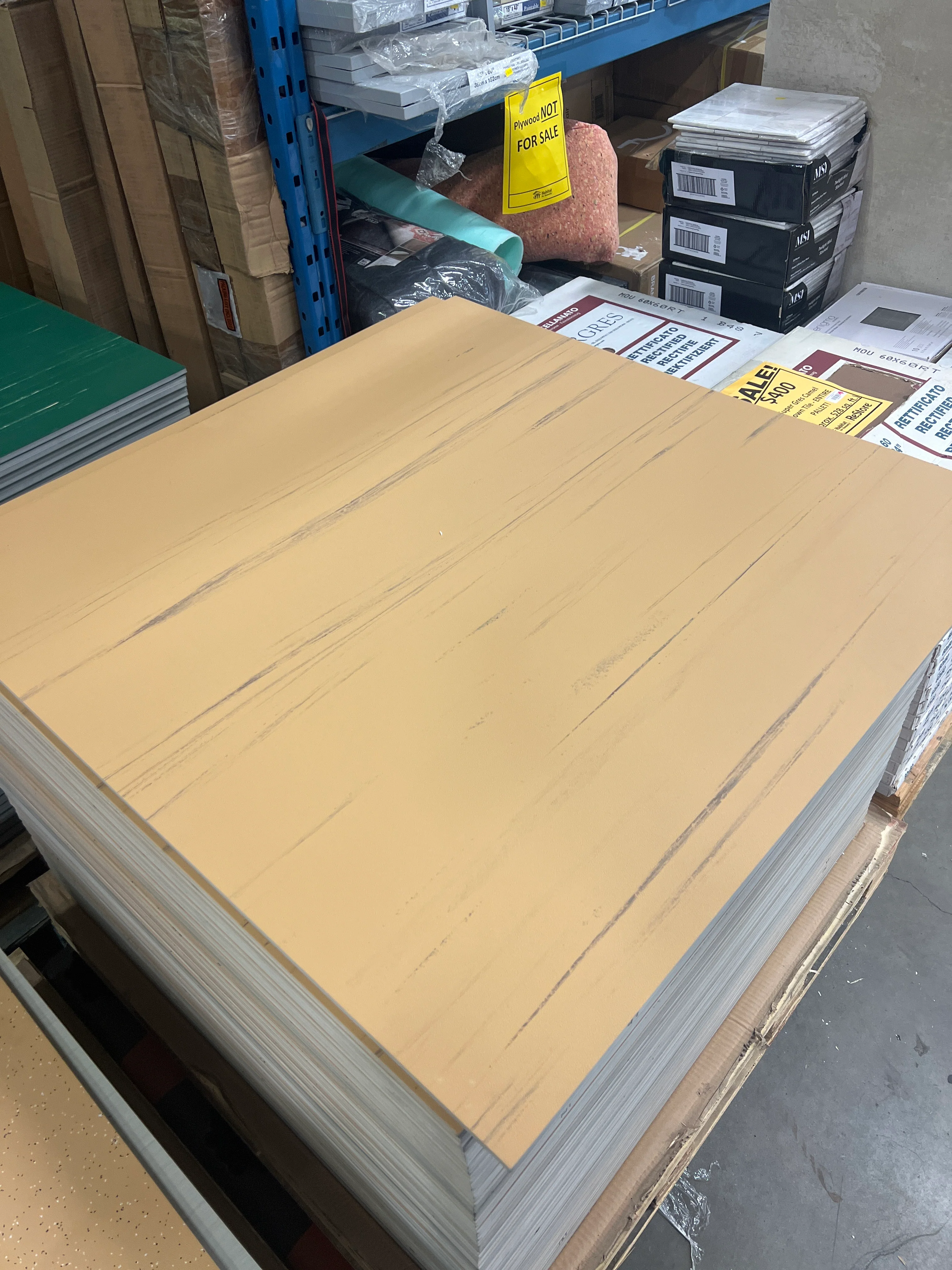 Large Rubber Gym Mats (new) - Image 3