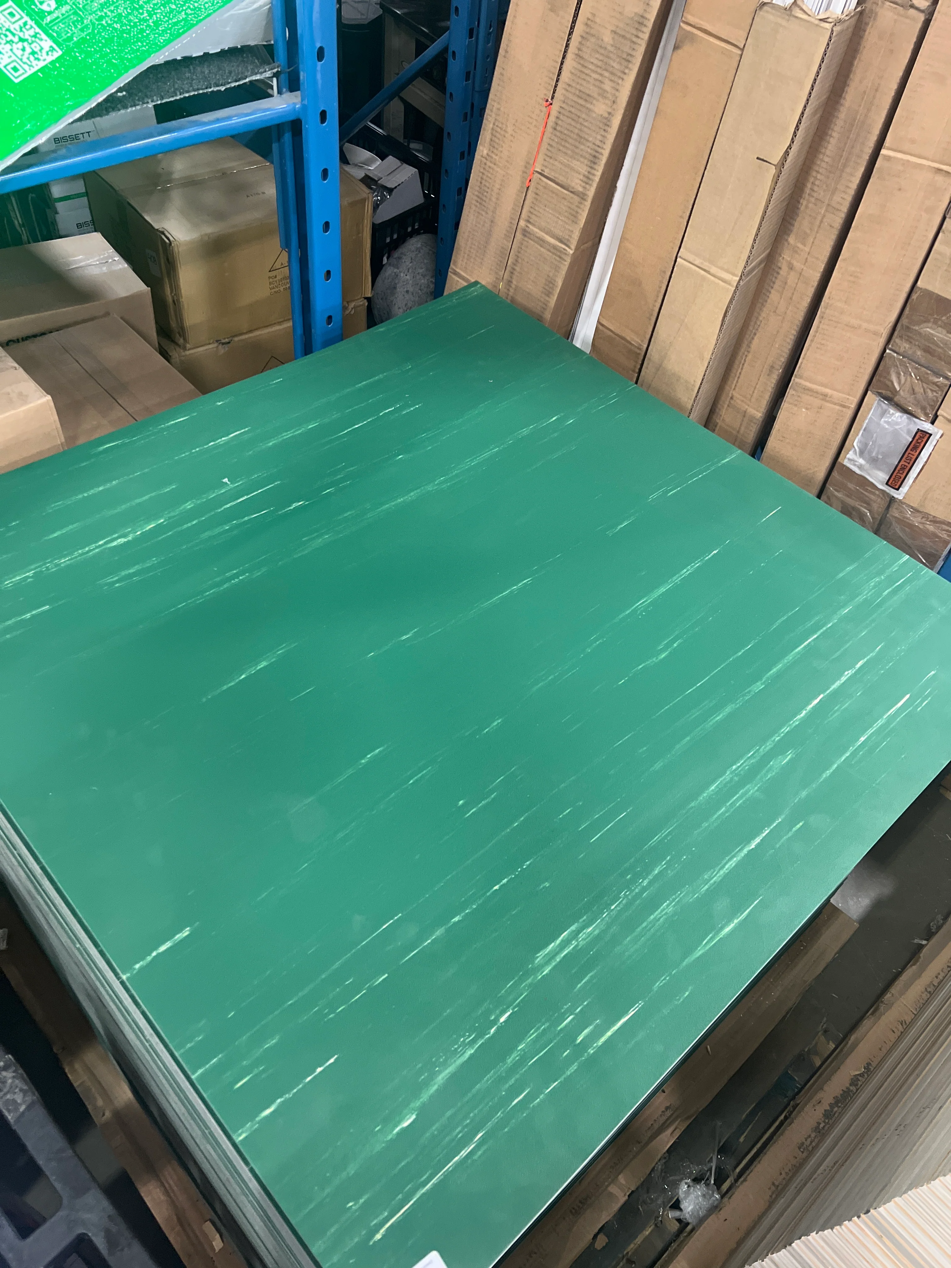 Large Rubber Gym Mats (new) - Image 4