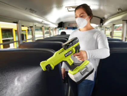 Ryobi 18V Electrostatic Sprayer (new) - Image 3