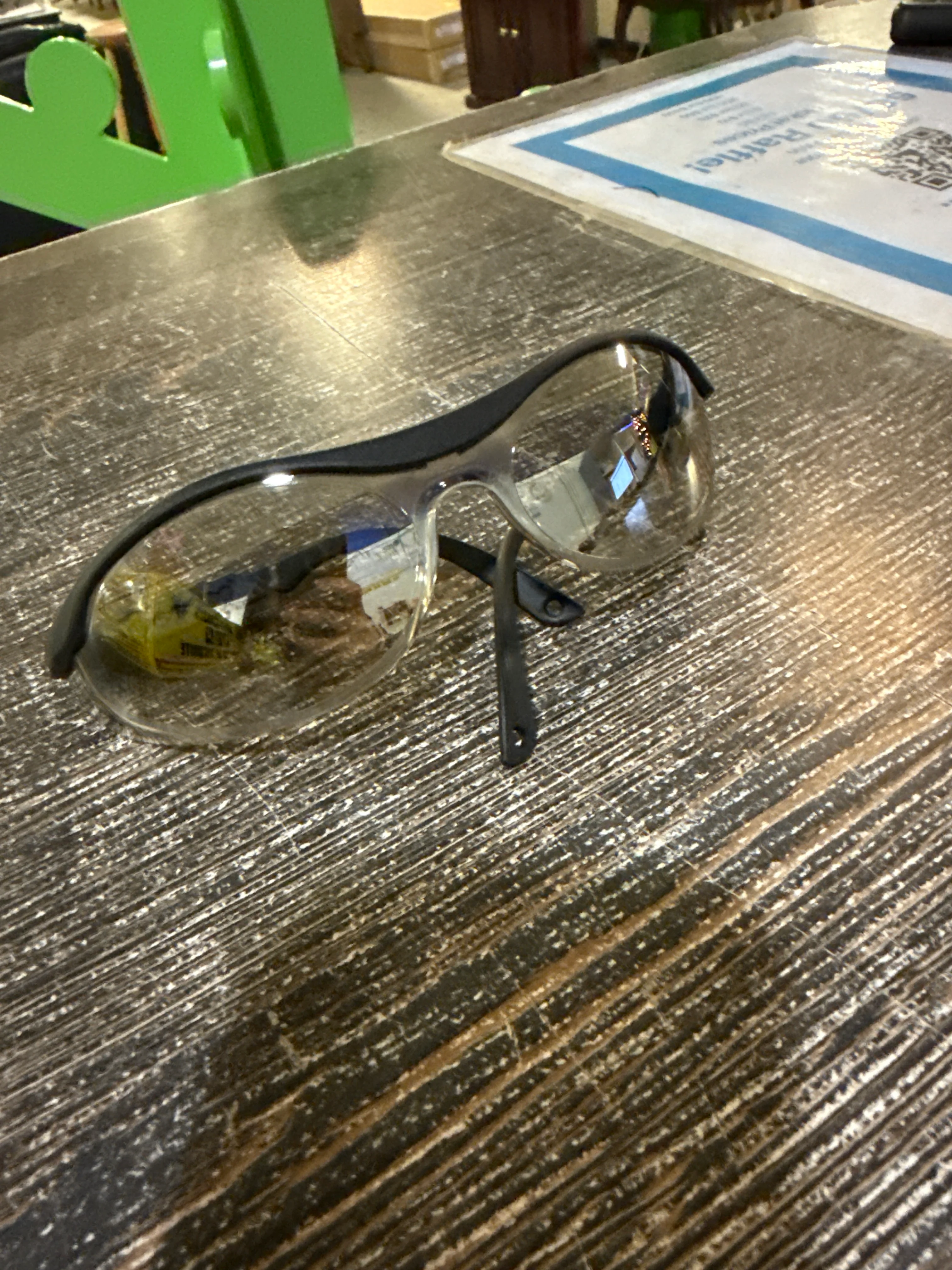 Safety Glasses (New) - Image 3