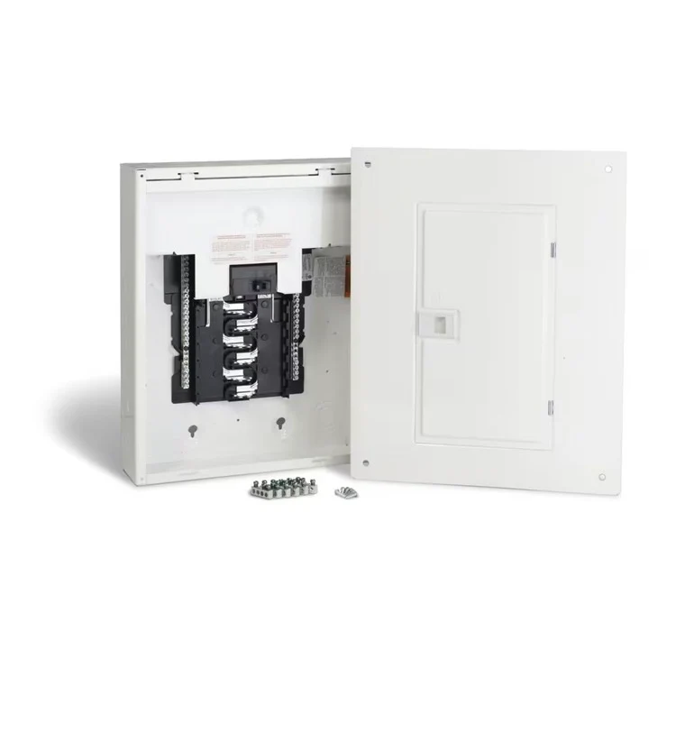 Schneider Electric Homeline 60 Amp Main Breaker Loadcentre 12 space 24 Circuits Maximum