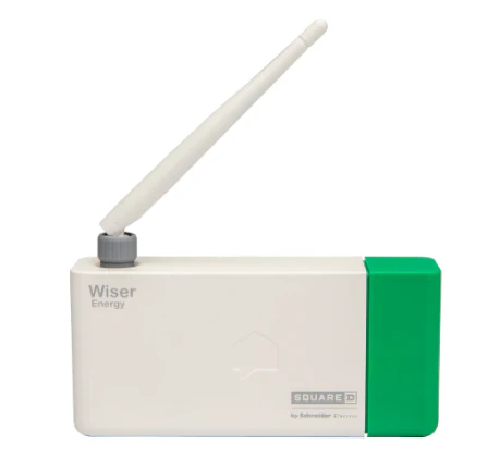 Wiser Energy Smart Home Electricity Monitor Solar Kit Universal - Fits All Panel Brands(new)