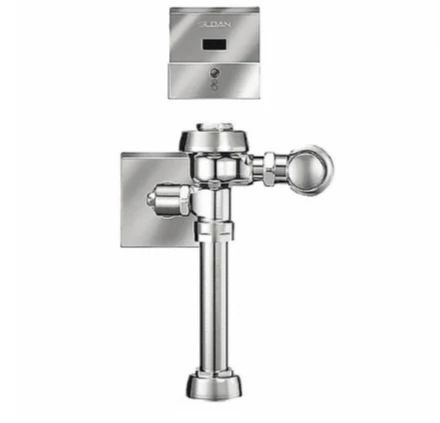 Sloan Royal Automatic Flush Valve: 1.6 GPF, 11 1/2 in Rough-In, Electric, Exposed (new)