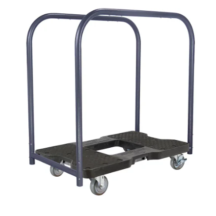 Snap-Loc 1500 lbs Industrial Strength E-Track Panel Cart Dolly (New)