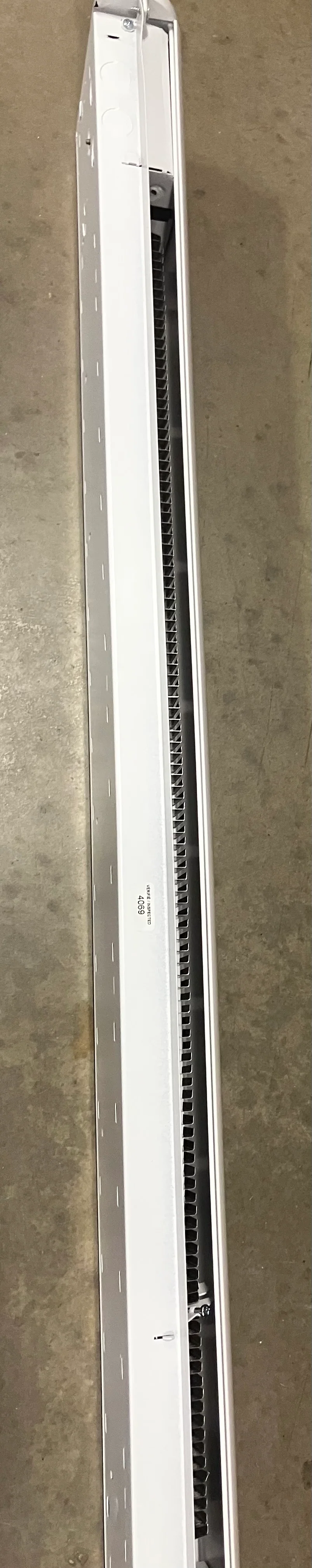 STELPRO Bella High-End Electric Baseboard White (New) - Image 5