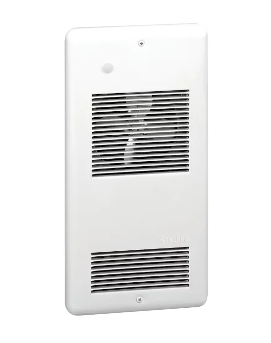 STELPRO RWF Pulsair Wall Fan Heater White 1500W (New)