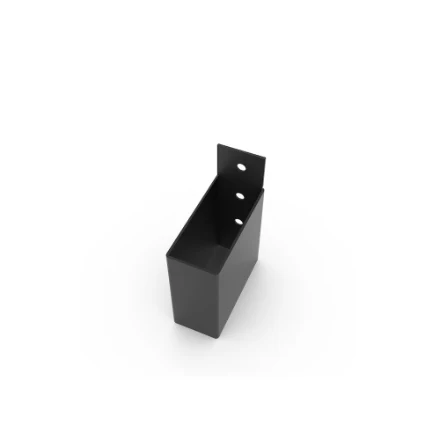 TOJA GRID KNECT Pergola Top Rafter Bracket For 2x4 Wood Posts 8Pk (new) - Image 3