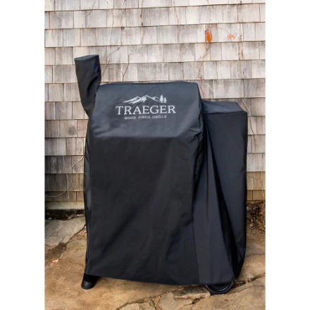 Traeger Pro 575/22 Full-Length Pellet Grill Cover (New) - Image 3