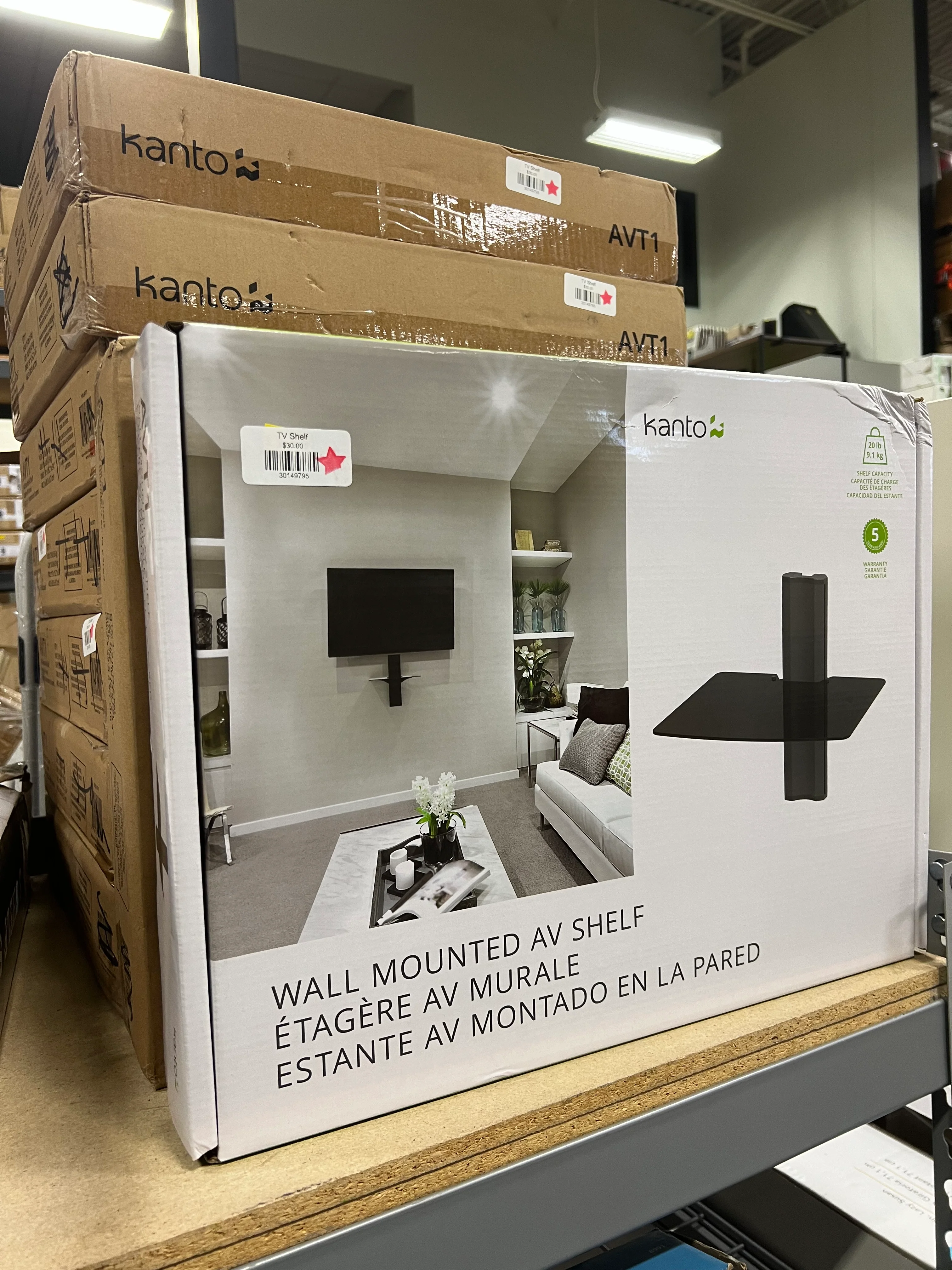 TV Shelf - Image 6