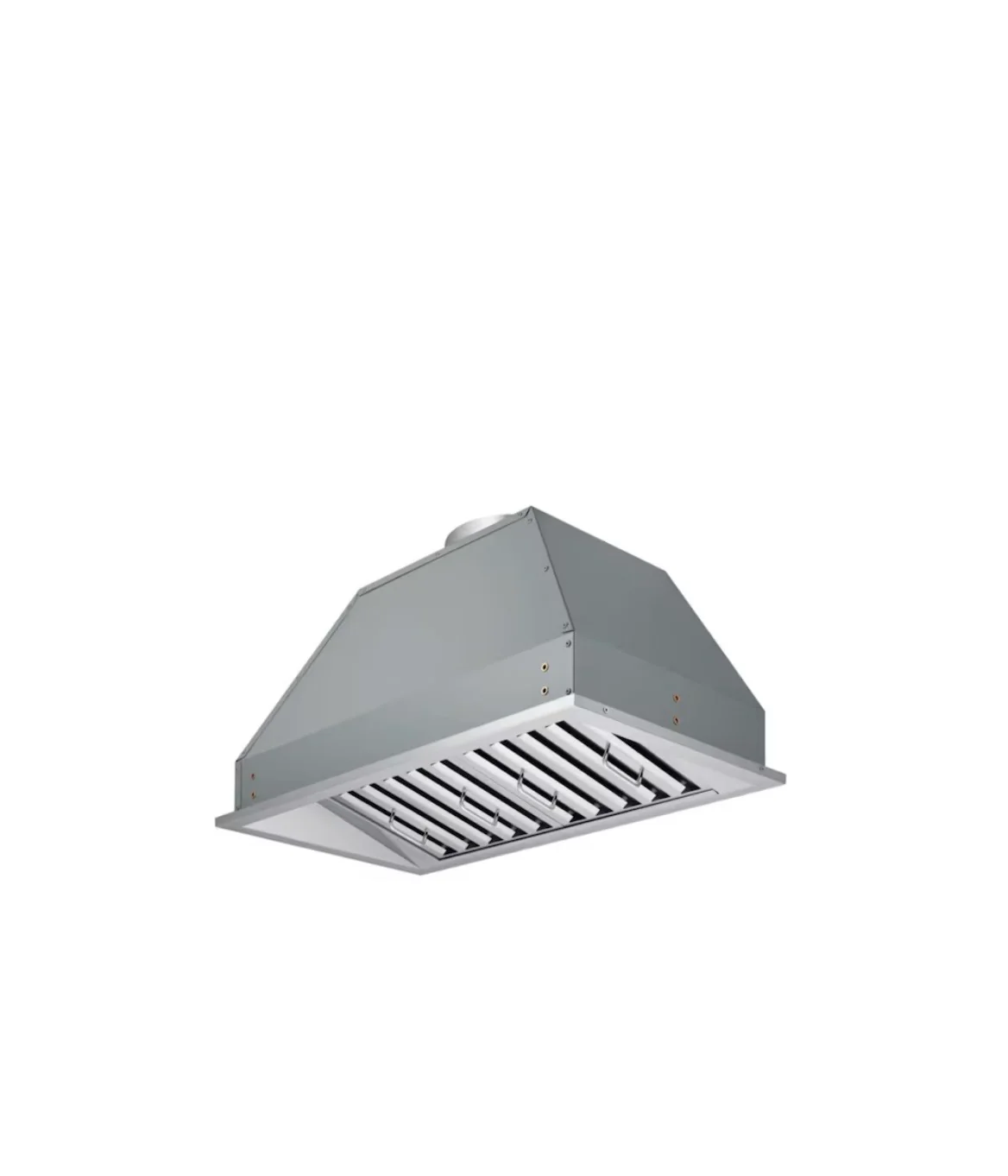 Victory 30 Inch 700 CFM Insert Range Hood in Stainless Steel (new) - Image 3